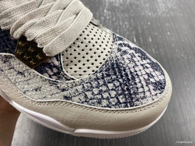 Snakeskin 4 Jordan 819139-030 Retro 0815